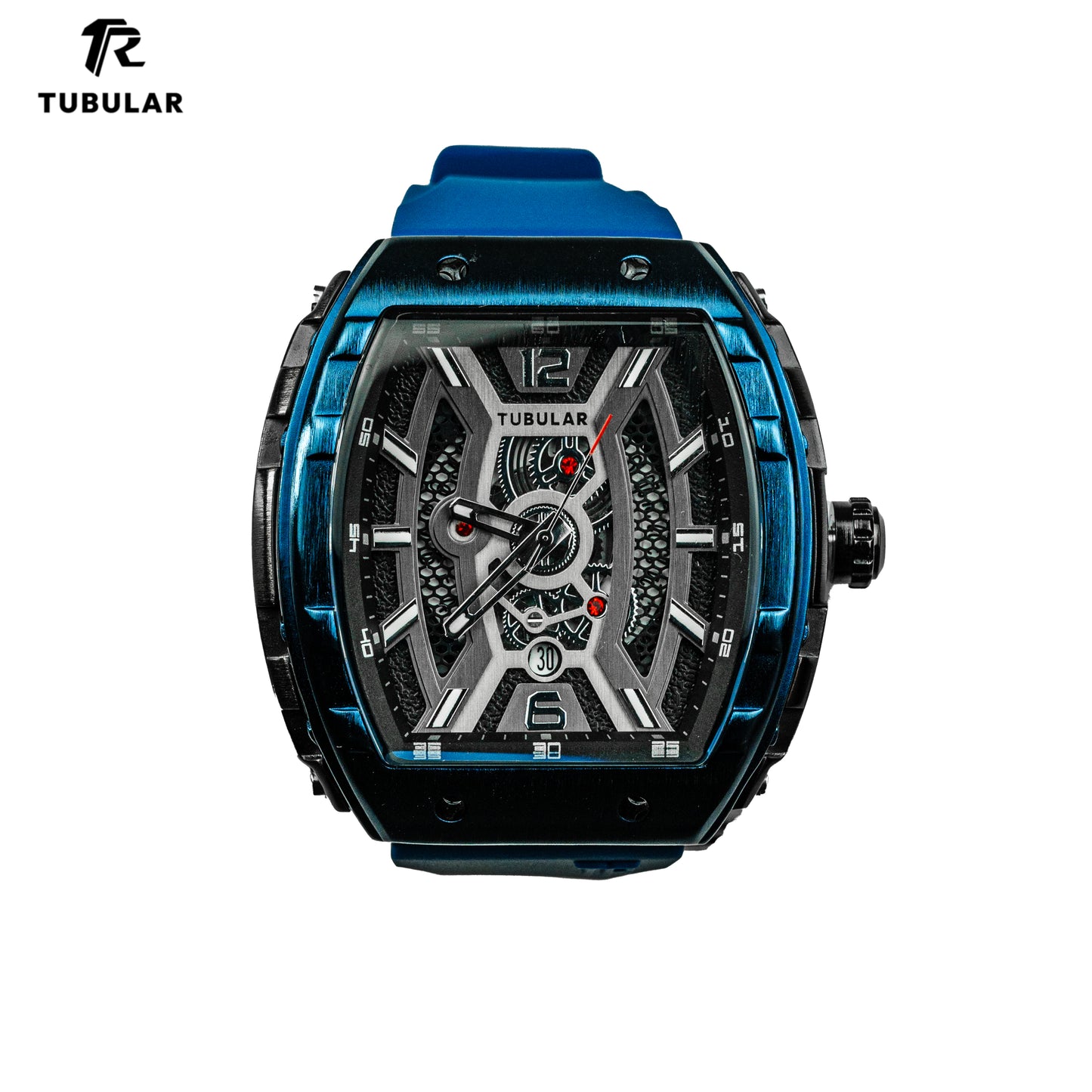 Reloj Tubular 5517