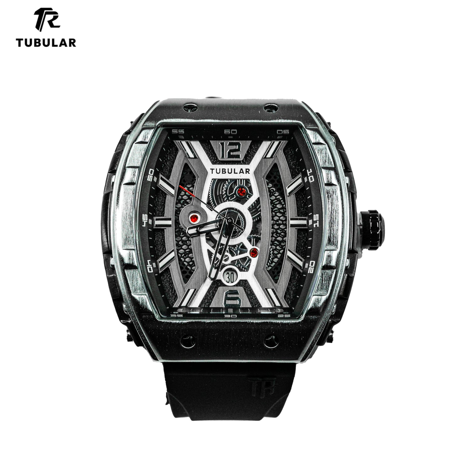 Reloj Tubular 5517