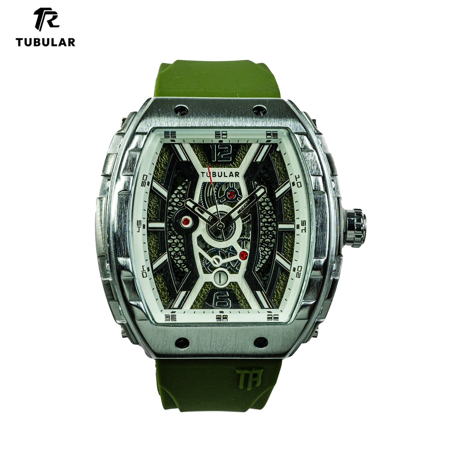 Reloj Tubular 5517