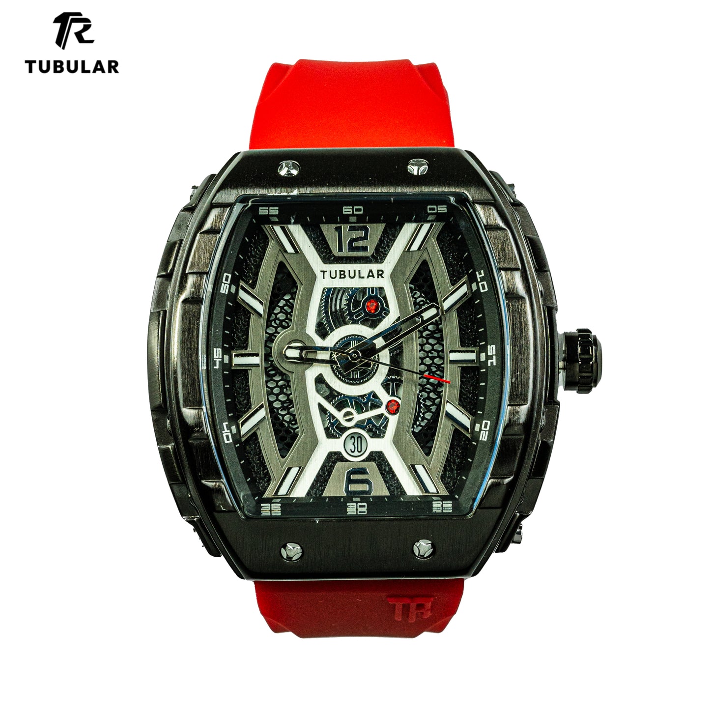 Reloj Tubular 5517