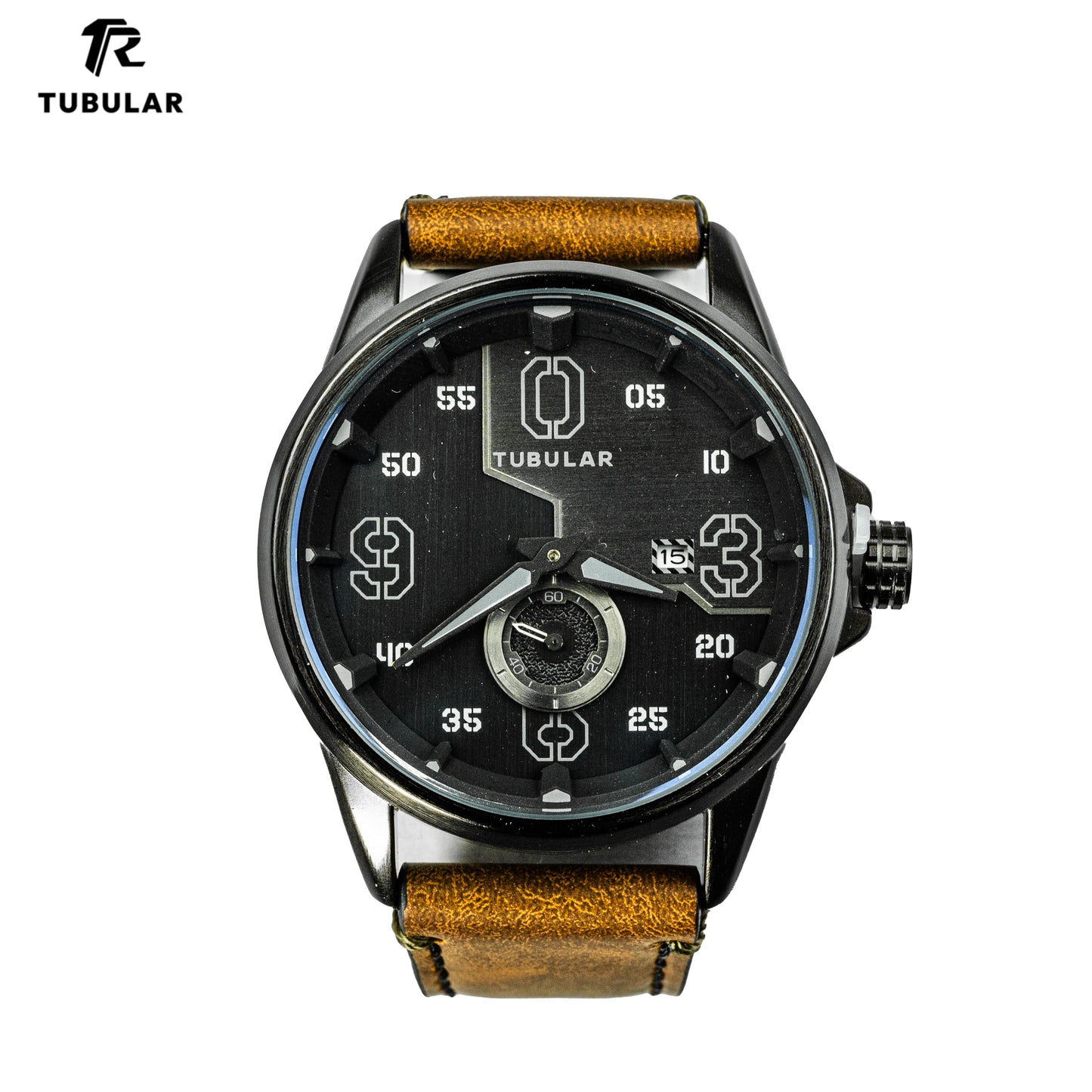 Reloj Tubular 5537