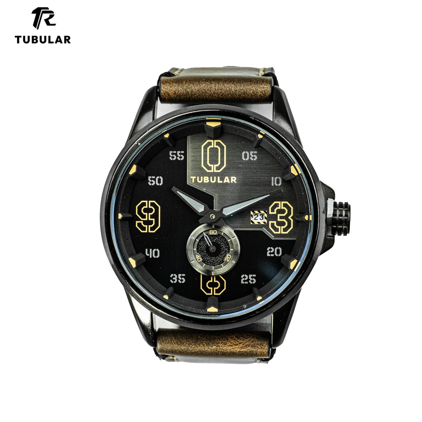 Reloj Tubular 5537