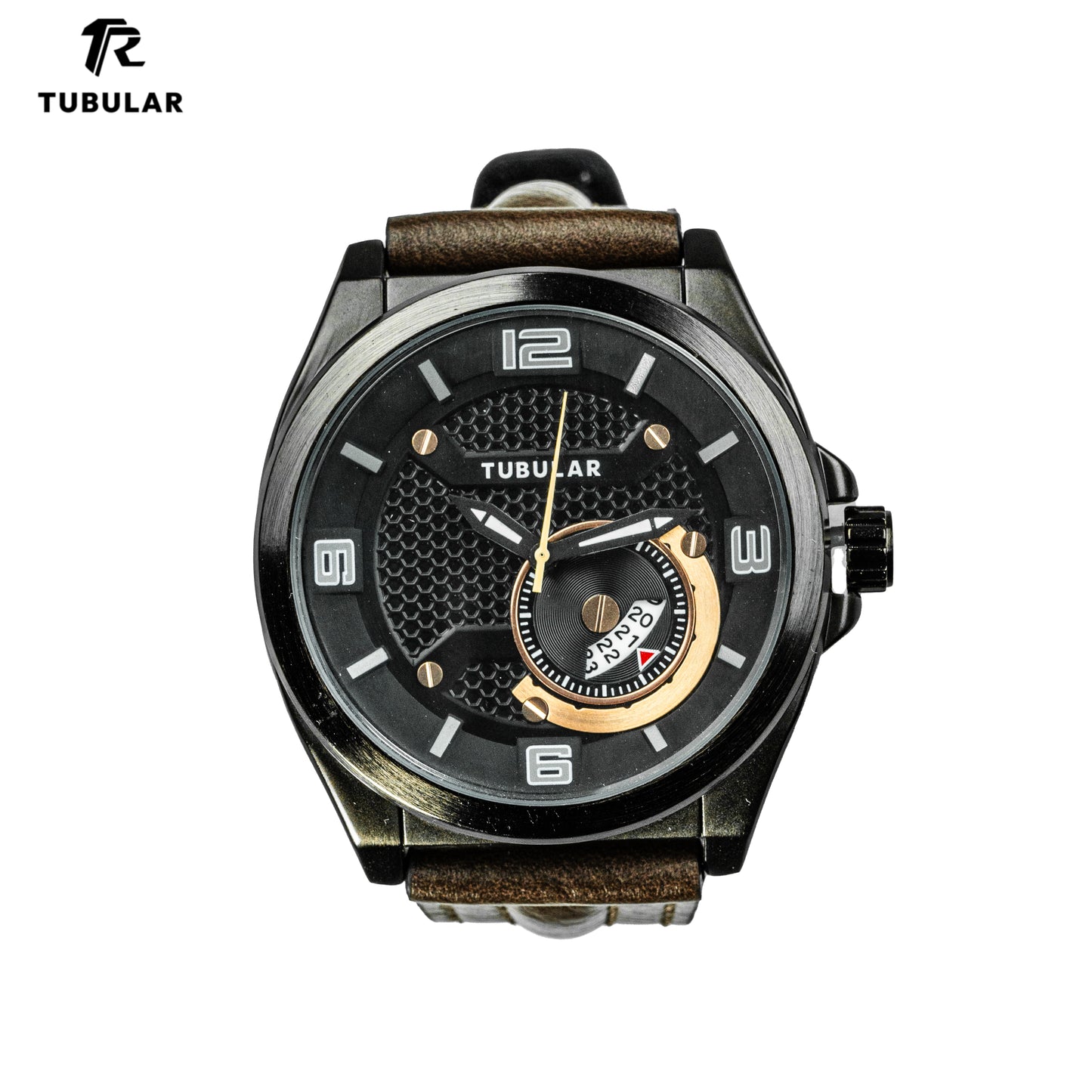 Reloj Tubular 5557