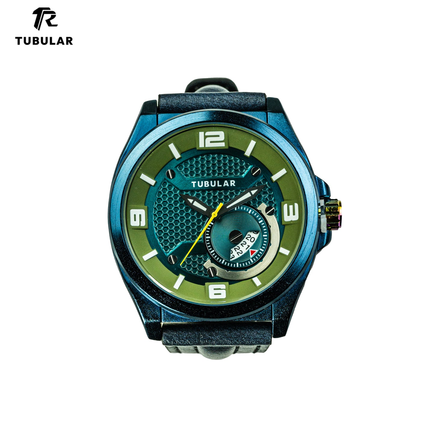 Reloj Tubular 5557