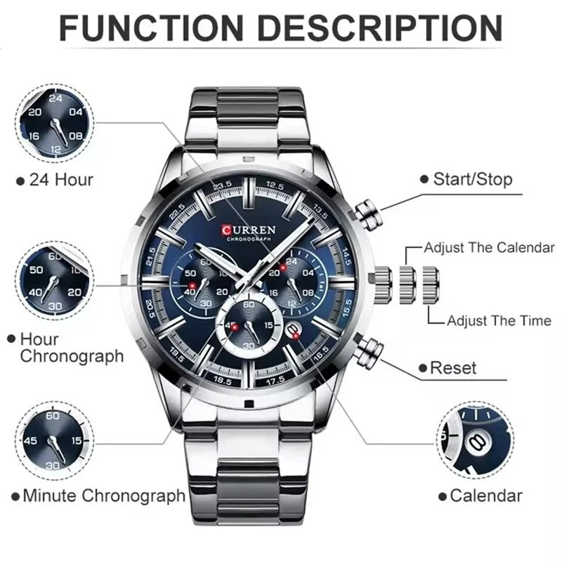 Reloj Curren 8355