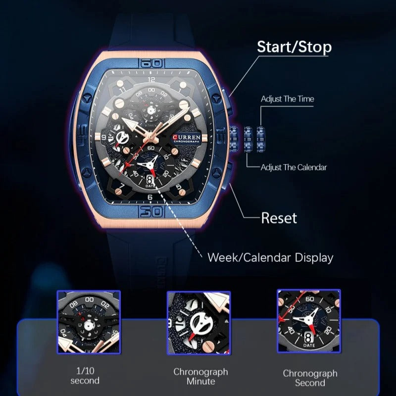 Reloj Curren 8443